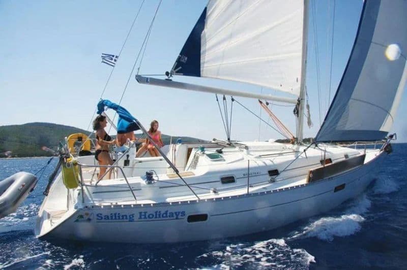 Location de bateau - Bénéteau Beneteau 25 (Sailboat)