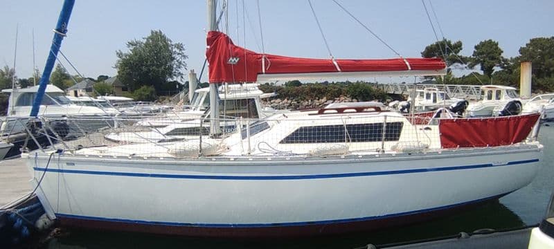 Jeanneau Tonic 23 (Sailboat)