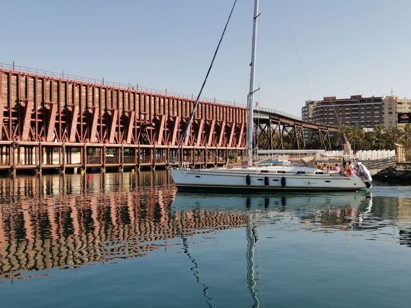 Bavaria 50 Cruiser (Sailboat)