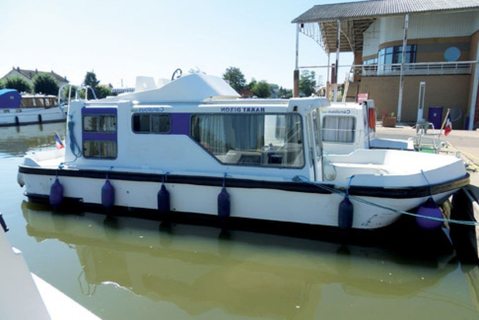 Billet Low Cost Espade 850 Fly (Barge)