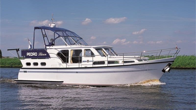 Location de bateau - Pedro Skiron 35 Comfort (Barge)