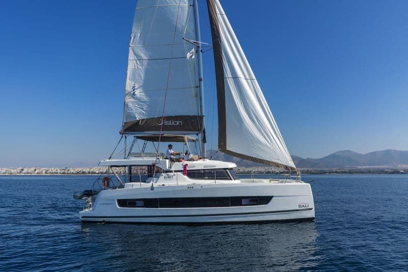 Bali Catamarans Bali Catspace Voile (Multihull)