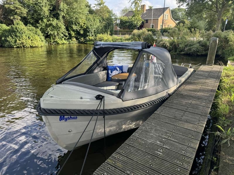 Aqua24 495sloep (Motorboat)