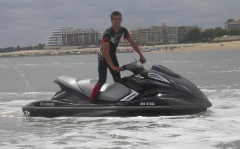 Yamaha Fxho (Jetski)