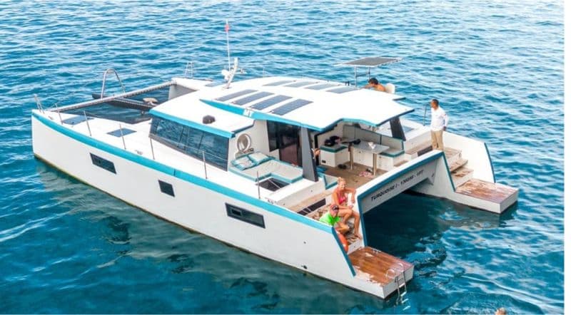 Luna 47 (Multihull)