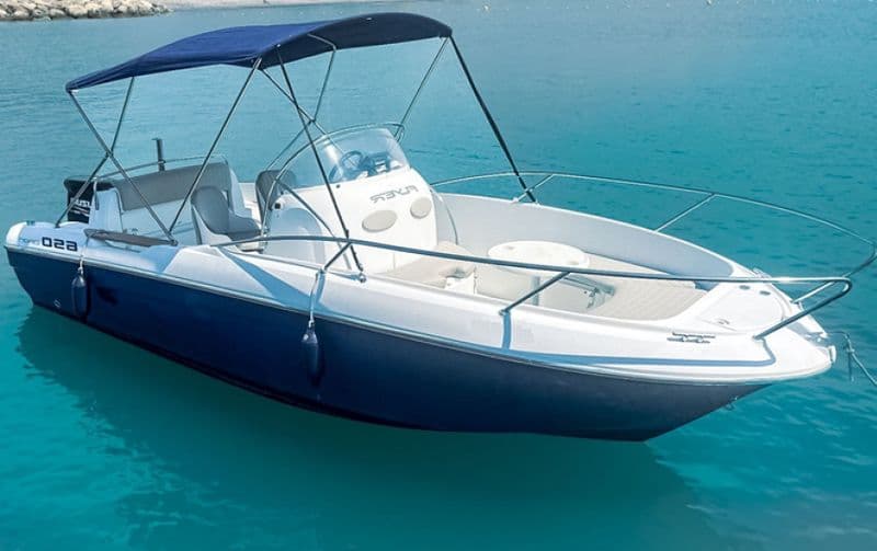 Bénéteau Flyer 660 Open (Motorboat)