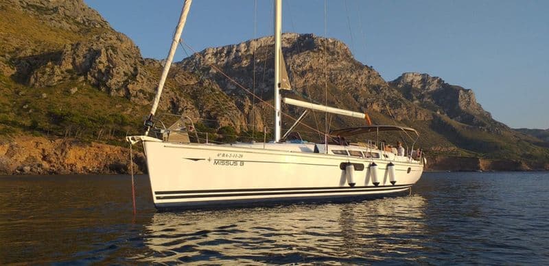 Jeanneau Sun Odyssey 44i (Sailboat)