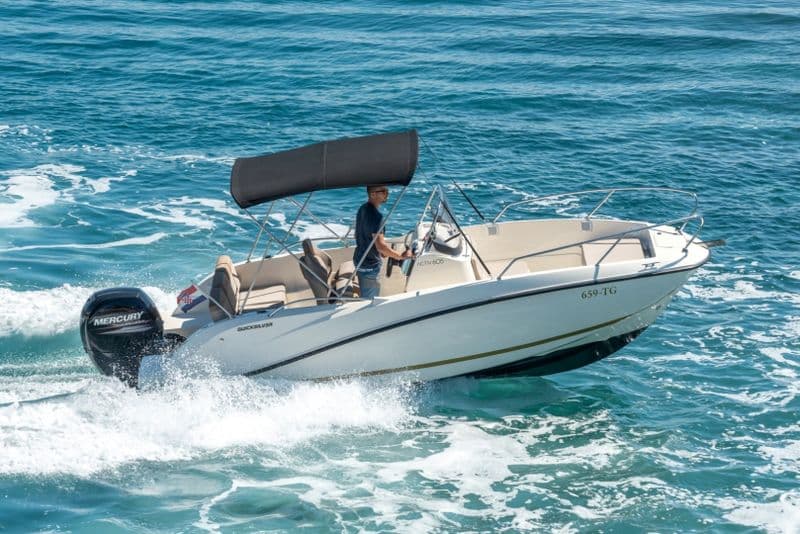 Quicksilver Activ 605 Open (Motorboat)
