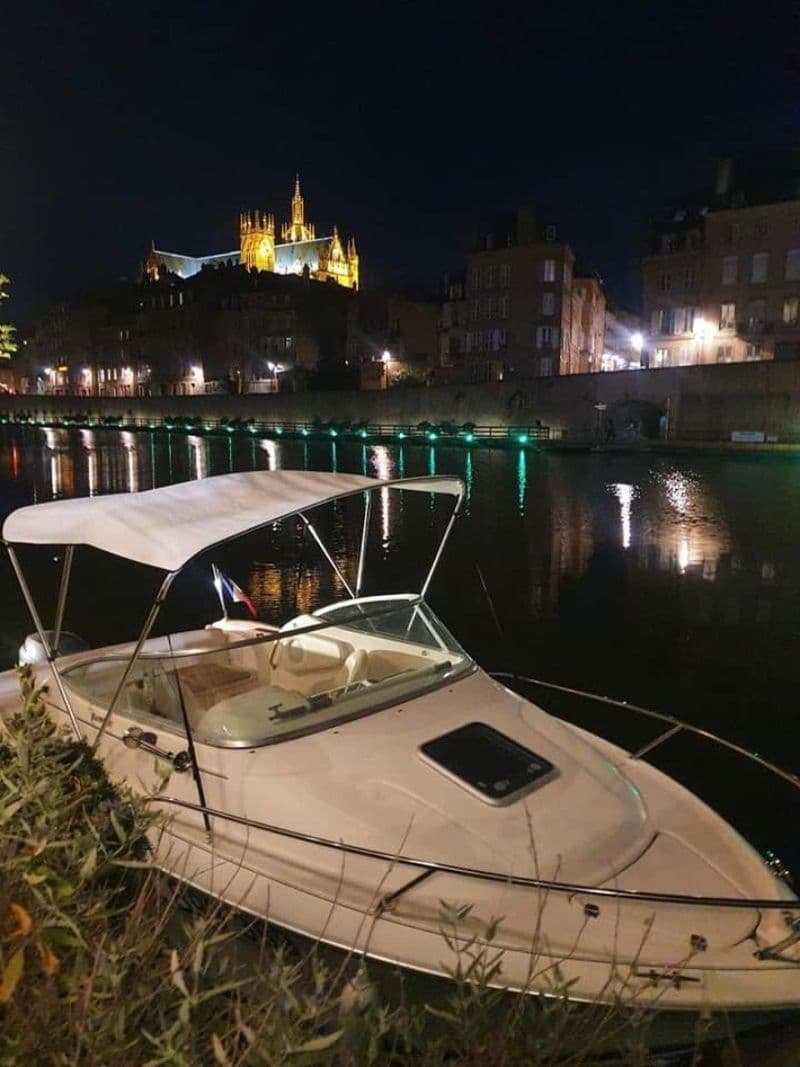 Billet Jeanneau Leader 605 (Motorboat)