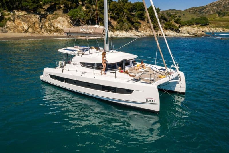 Billet Bali Catamarans Bali 4.2 (Multihull)