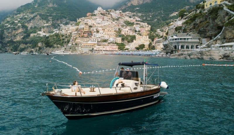 Location de bateau - Acquamarina 750 open (Motorboat)