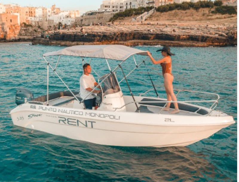 Billet speedy 565 New (Motorboat)