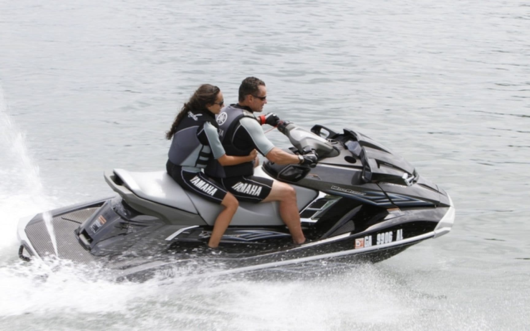 Yamaha FX HO (Jetski)