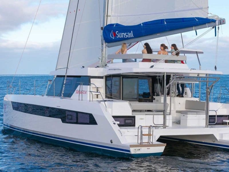Billet Sunsail 424/4/4 (Multihull)
