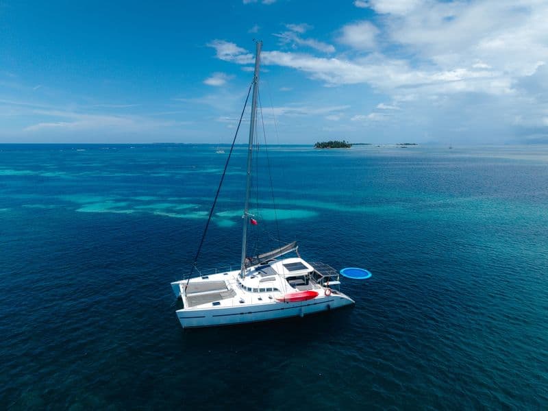 Lagoon Switch 570 (Multihull)