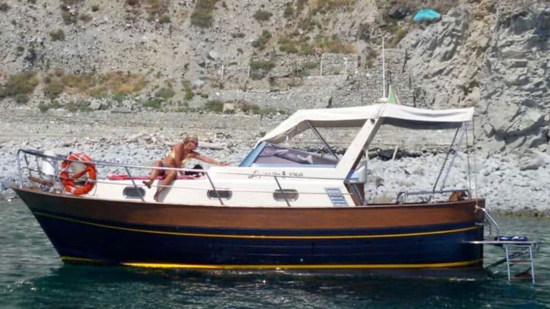 Location de bateau - Esposito Futura Cabin Family (Motorboat)