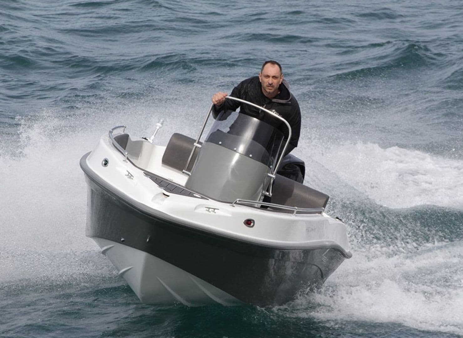 Nireus Optima (Motorboat)