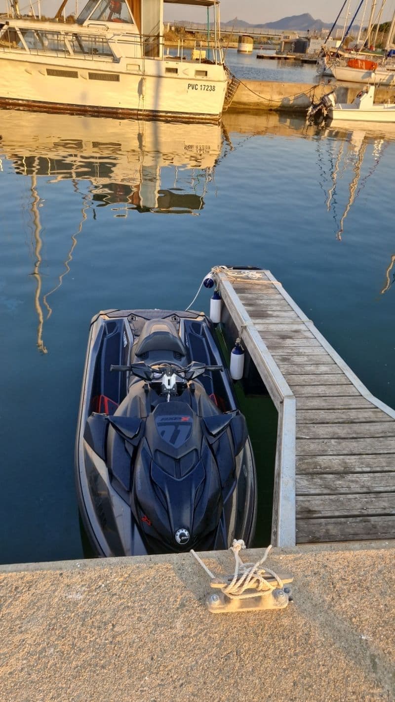 Sea-Doo Rxp 300 (Jetski)