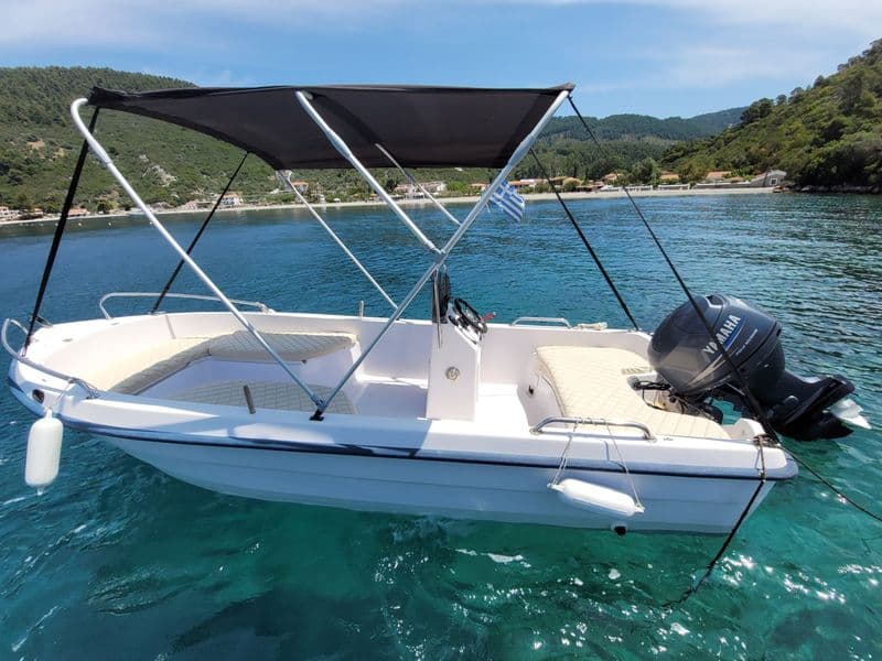 Poseidon 470 (Motorboat)