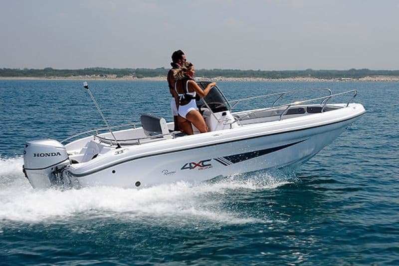 Billet Ranieri 4XC H19CC (Motorboat)