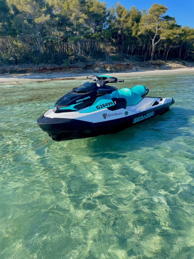 Sea-Doo Gtx pro 130 (Jetski)
