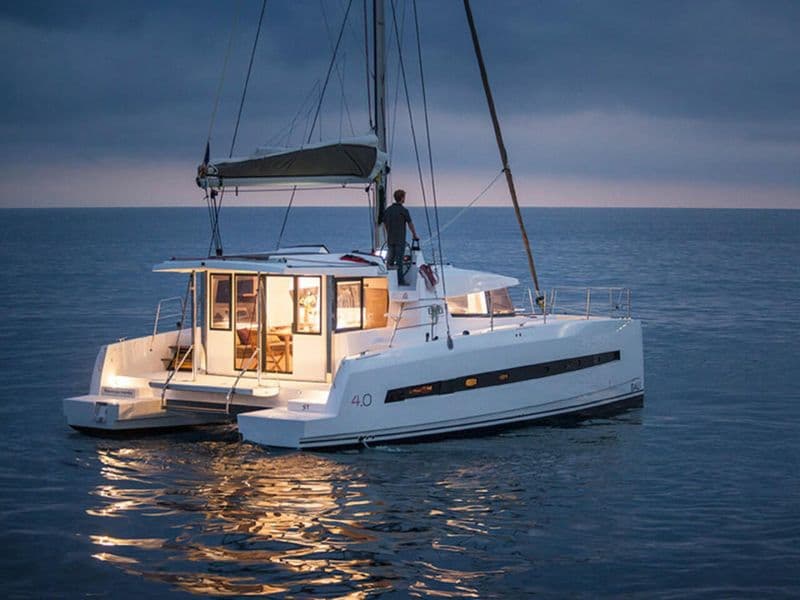Bali Catamarans Bali Catspace Voile (Multihull)