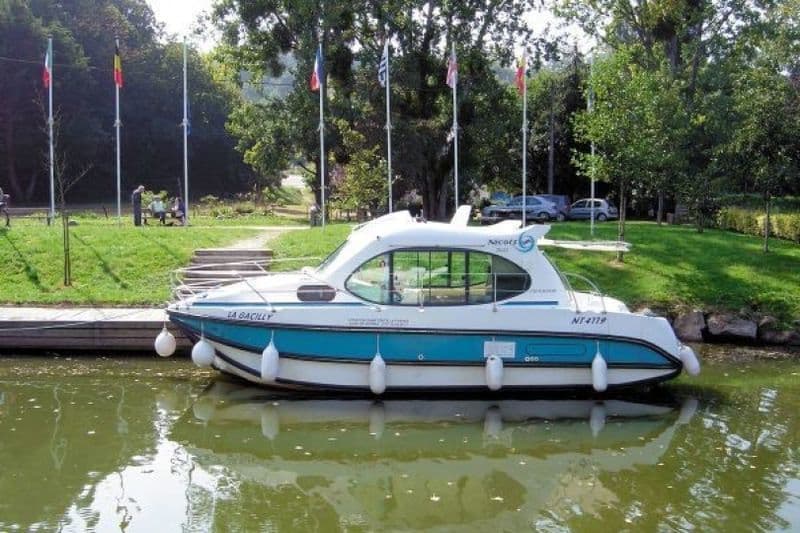 Billet Estivale Duo (Barge)