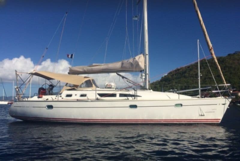 Location de bateau - Jeanneau Sun Fast 37 (Sailboat)