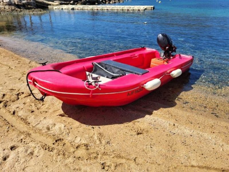 Fun Yak Sécu 13 (Motorboat)