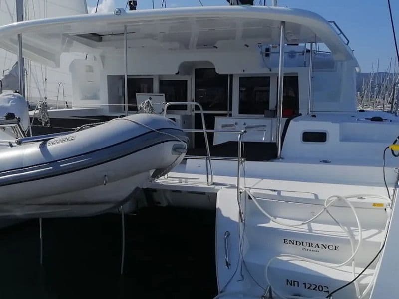 Lagoon 450 F (Multihull)