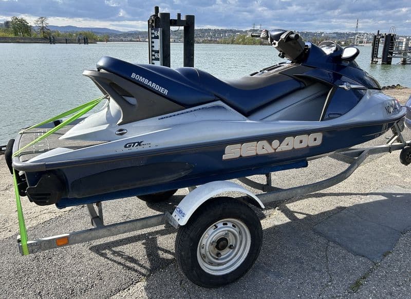 Sea-Doo Gtx 4 tec limited (Jetski)