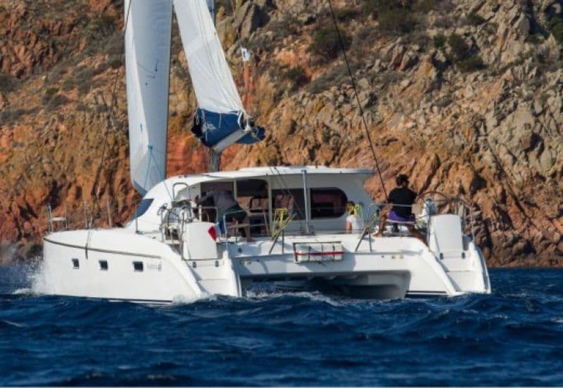 Nautitech 40 (Multihull)