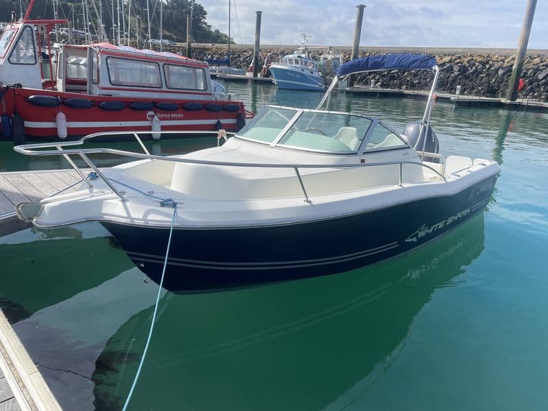 Kelt White Shark 206 (Motorboat)