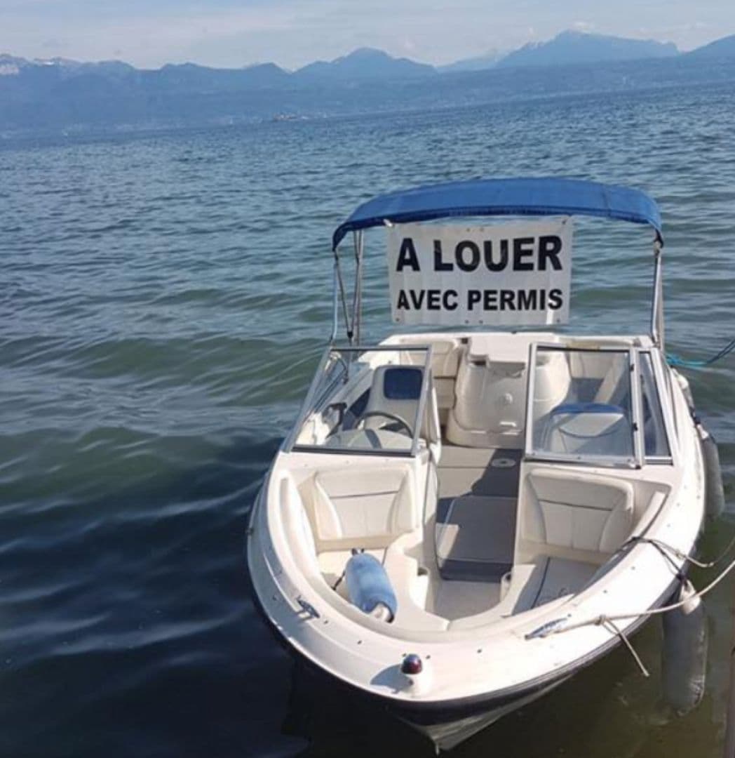 Bayliner 195 (Motorboat)