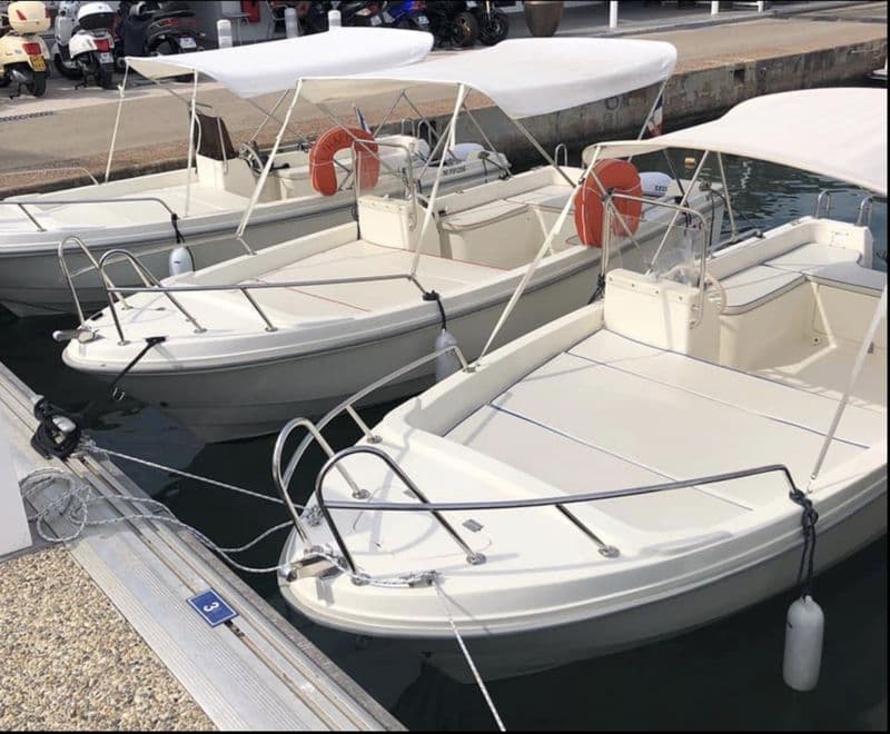 SELVA SPA SELVA T.4.8 (Semi-rigid)