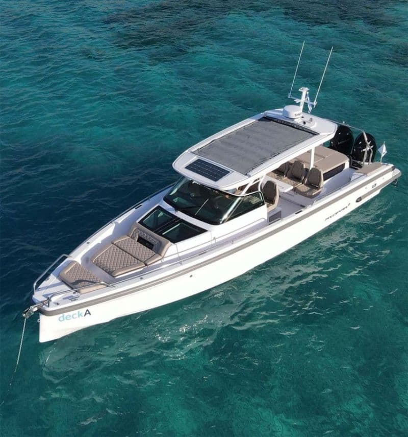 Axopar 37 Sun-Top (Motorboat)