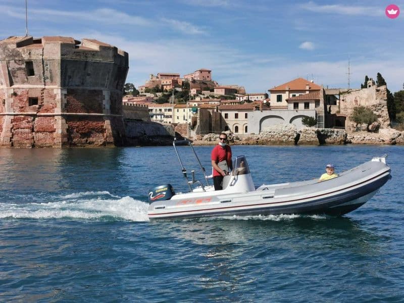 Sacs S 490 (Semi-rigid)