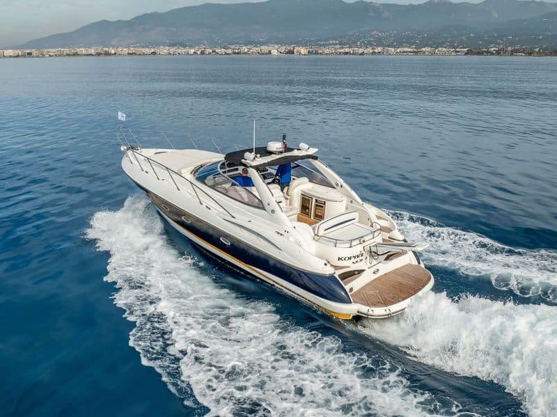 Sunseeker Camargue 44 (Motorboat)