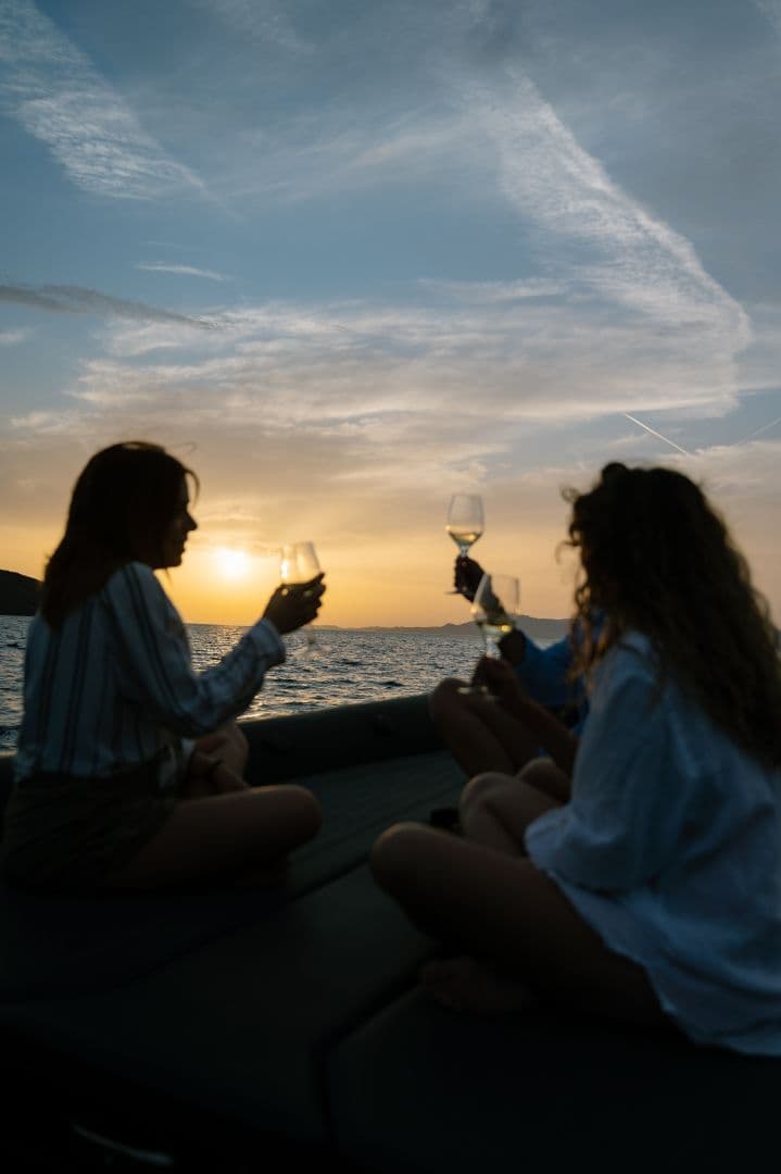 Location de bateau - Sea quest 760 (Semi-rigid)