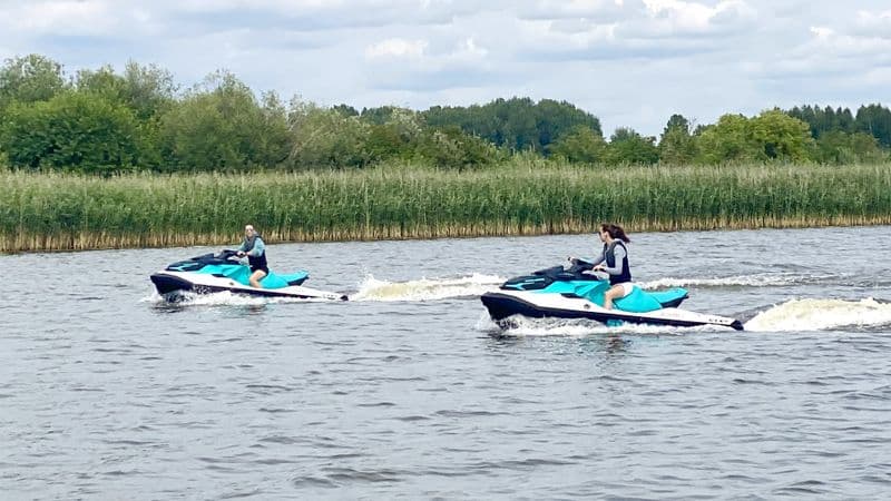 Sea-Doo Gtx pro 130 (Jetski)