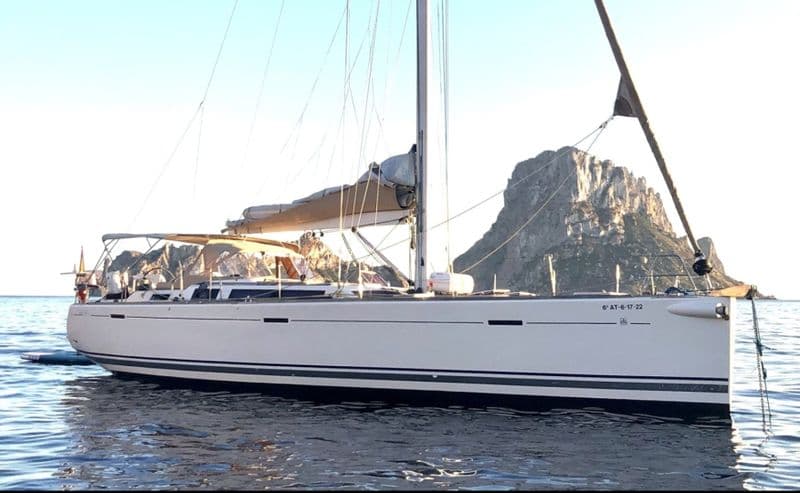 Dufour 525 Grand Large (Sailboat)