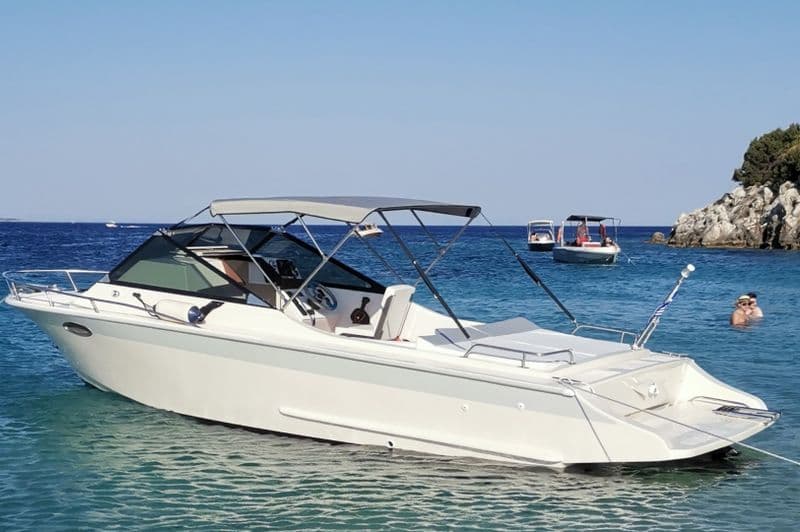 Location de bateau - Coronet Day cruise 24 (Motorboat)