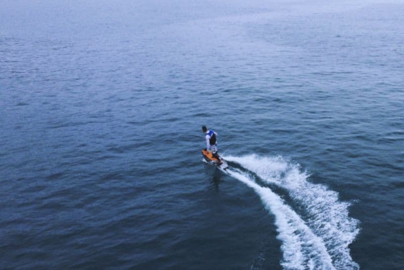 Jetsurf Race (Jetski)