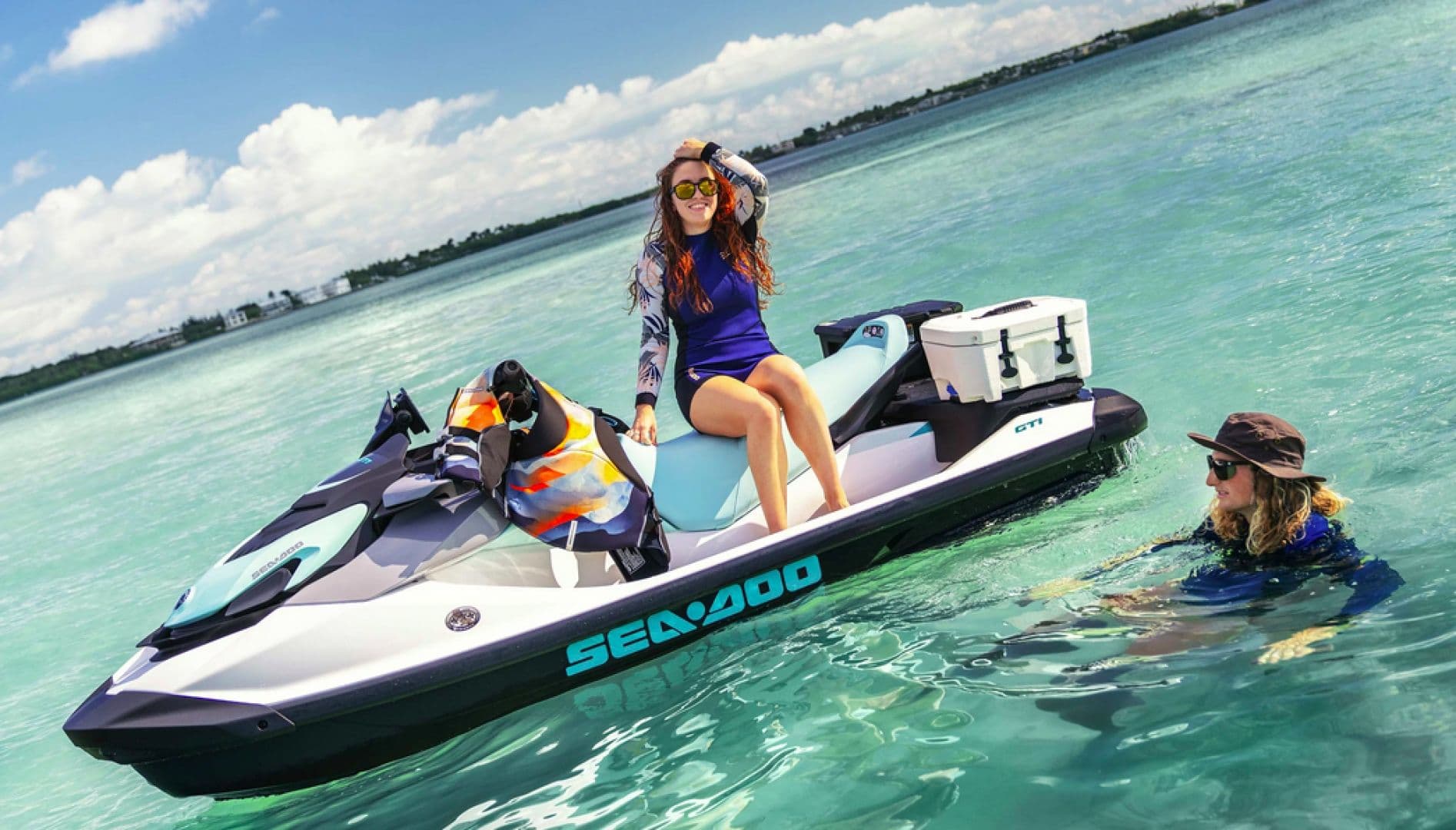 Yamaha VX (Jetski)