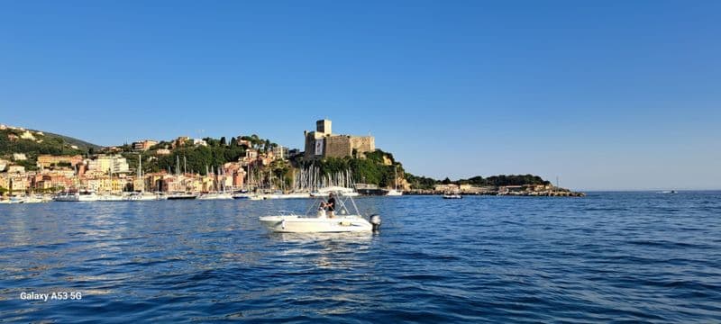 Billet Location de bateau - Saver Open 540 (Motorboat)
