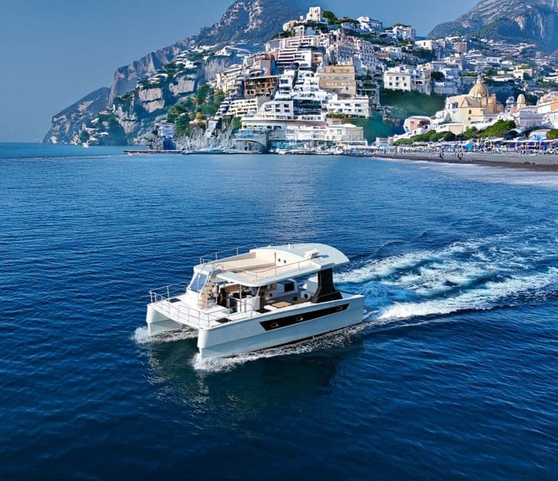 Location de bateau - Catamaran CAT SB380 (Multihull)