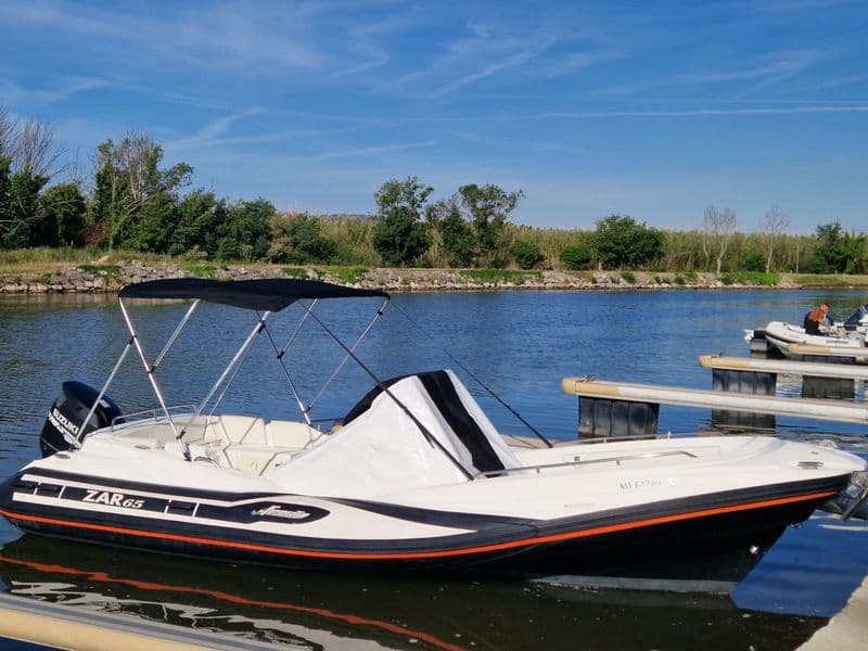 Location de bateau - Zar 65 Suite (Semi-rigid)