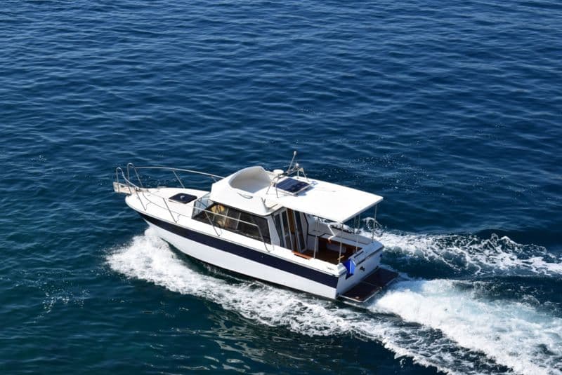 Location de bateau - Sea Ray 245 Weekender (Motorboat)