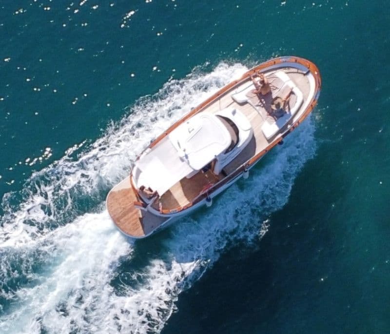 Mimi Libeccio 9.5 wa (Motorboat)