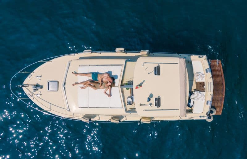 Location de bateau - Chris Craft Commander 31 (Motorboat)